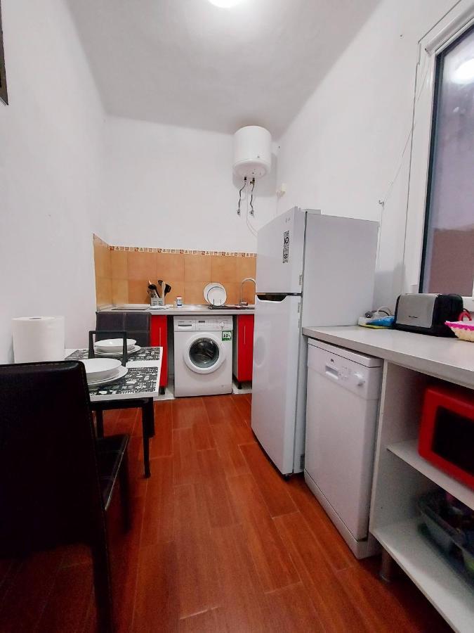 Casa Rebeca Διαμέρισμα Teror Εξωτερικό φωτογραφία