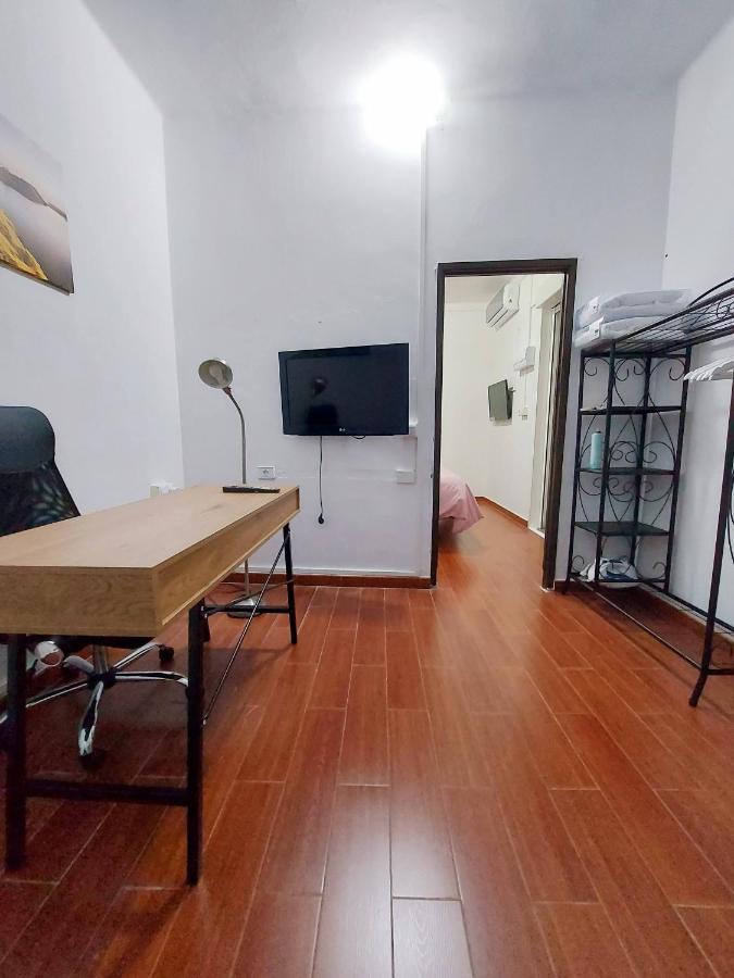 Casa Rebeca Διαμέρισμα Teror Εξωτερικό φωτογραφία