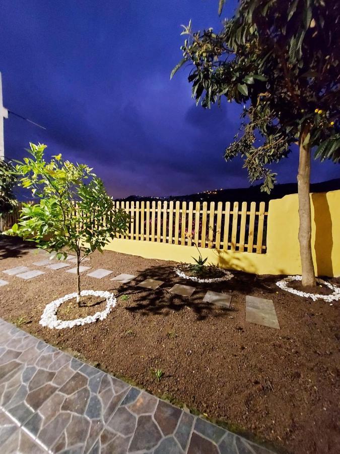 Casa Rebeca Διαμέρισμα Teror Εξωτερικό φωτογραφία