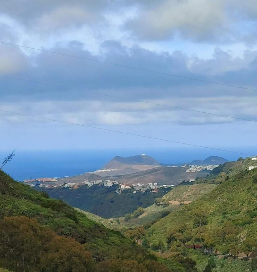 Casa Rebeca Διαμέρισμα Teror Εξωτερικό φωτογραφία