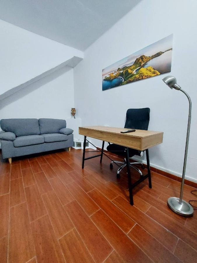 Casa Rebeca Διαμέρισμα Teror Εξωτερικό φωτογραφία